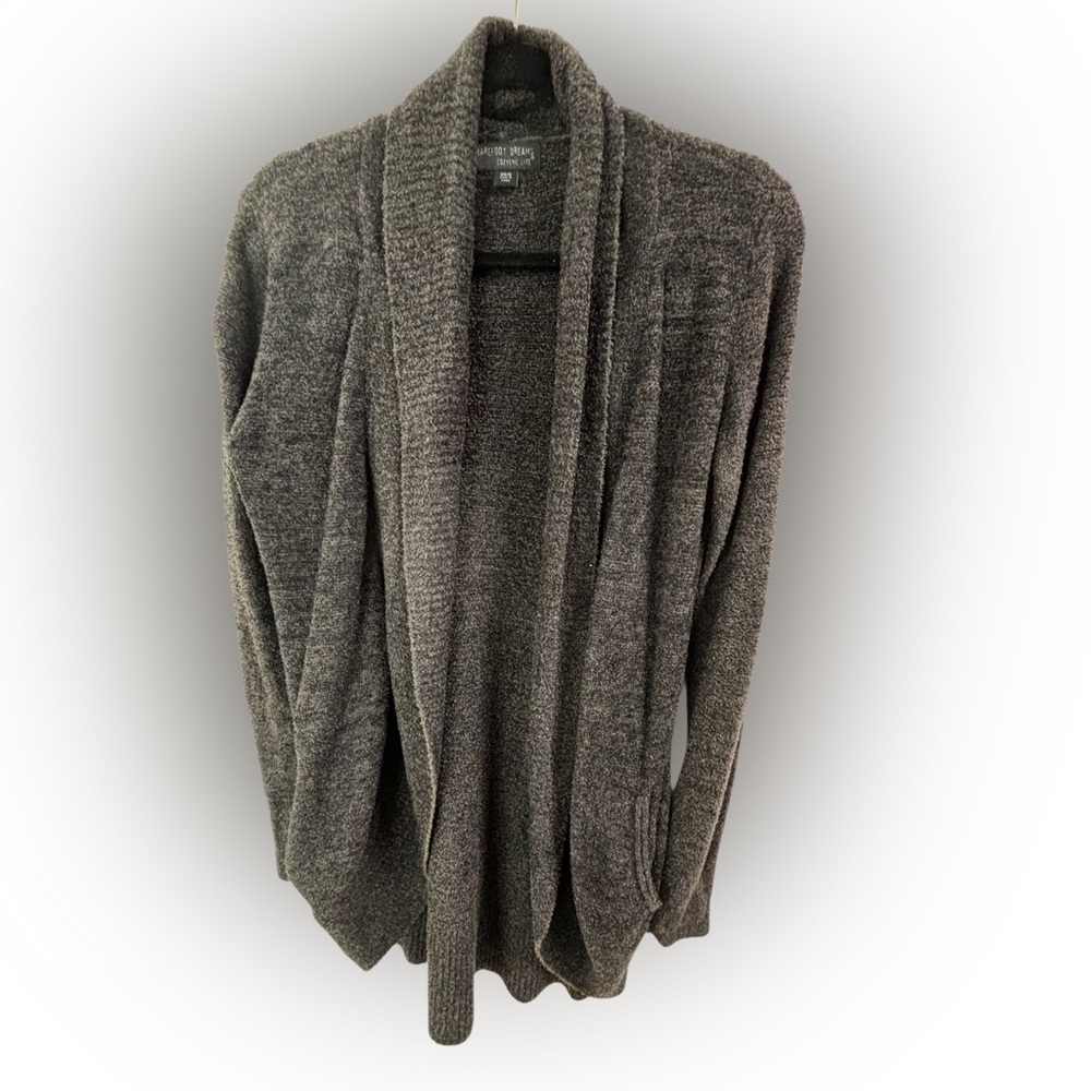 Barefoot Dreams CozyChic Lite Circle Cardi size XS/S